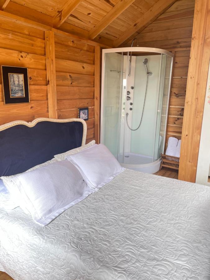 Cabanas Villa Isabel Cajicá Buitenkant foto